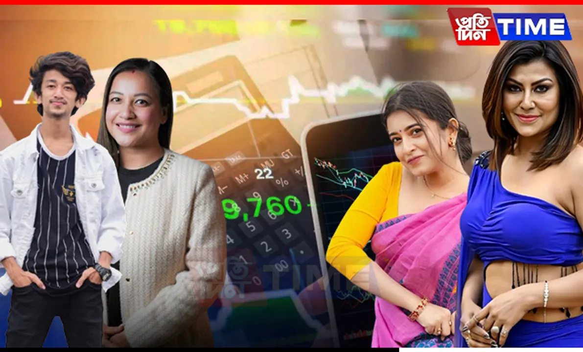 Assam: Prastuti Porasor and Deeplina Deka Refute Claims of Investment in Fraudulent Scheme